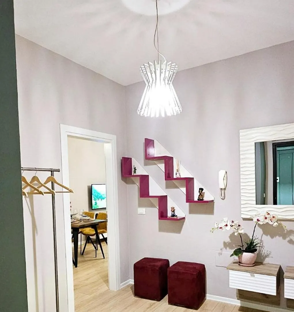 Center Apartment Easy_Luxury تيرانا 0*,